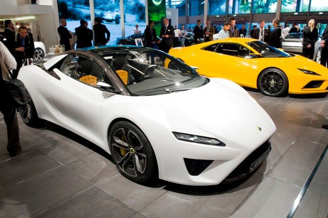Lotus elise