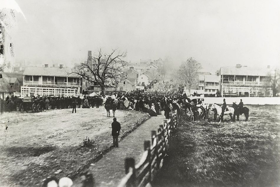 Fotogalerie / Bitva u Gettysburgu / Library of Congress / 32