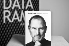 Nejvíce knih prodává Steve Jobs
