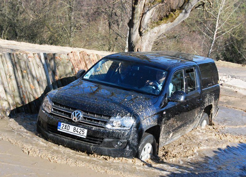 VW Amarok