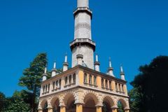 Na opravu minaretu v Lednici chybí 30 milionů korun