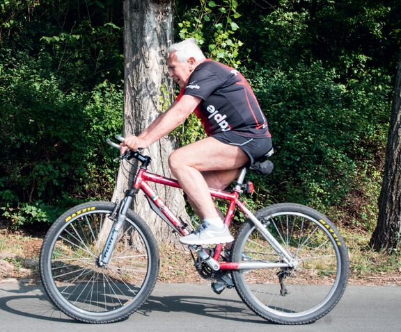 Cyklistika je pro Pavla Pafka celoživotní sportovní láskou.