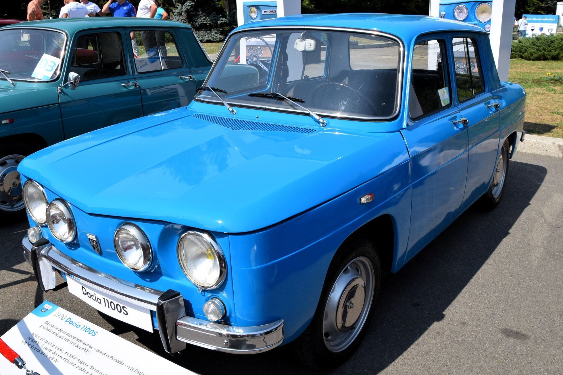 Dacia 1100S