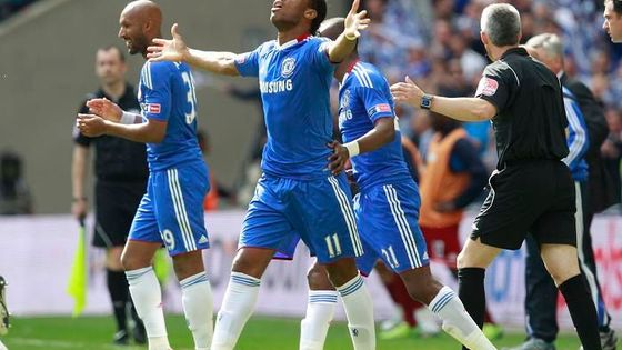 Podívejte se: Takhle Chelsea získala a oslavovala FA Cup