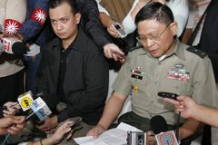 Vůdcům zmařeného puče v Manile hrozí tvrdé tresty