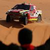 Martin Prokop (Ford) v 6. etapě Rallye Dakar 2021