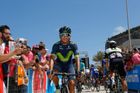 Quintana vyhrál horskou etapu Gira a je novým lídrem
