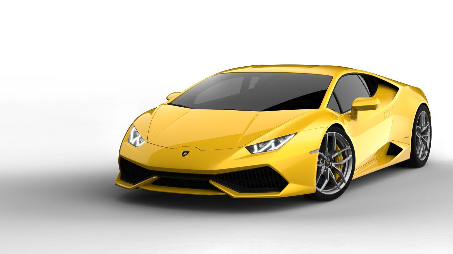 Top auta fotbalistů: Lamborghini Huracan