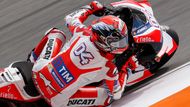 Lorenzovým parťákem u Ducati bude Ital Andrea Dovizioso, který především svojí spolehlivostí vyhrál jakýsi interní konkurz "dvou Andreů".