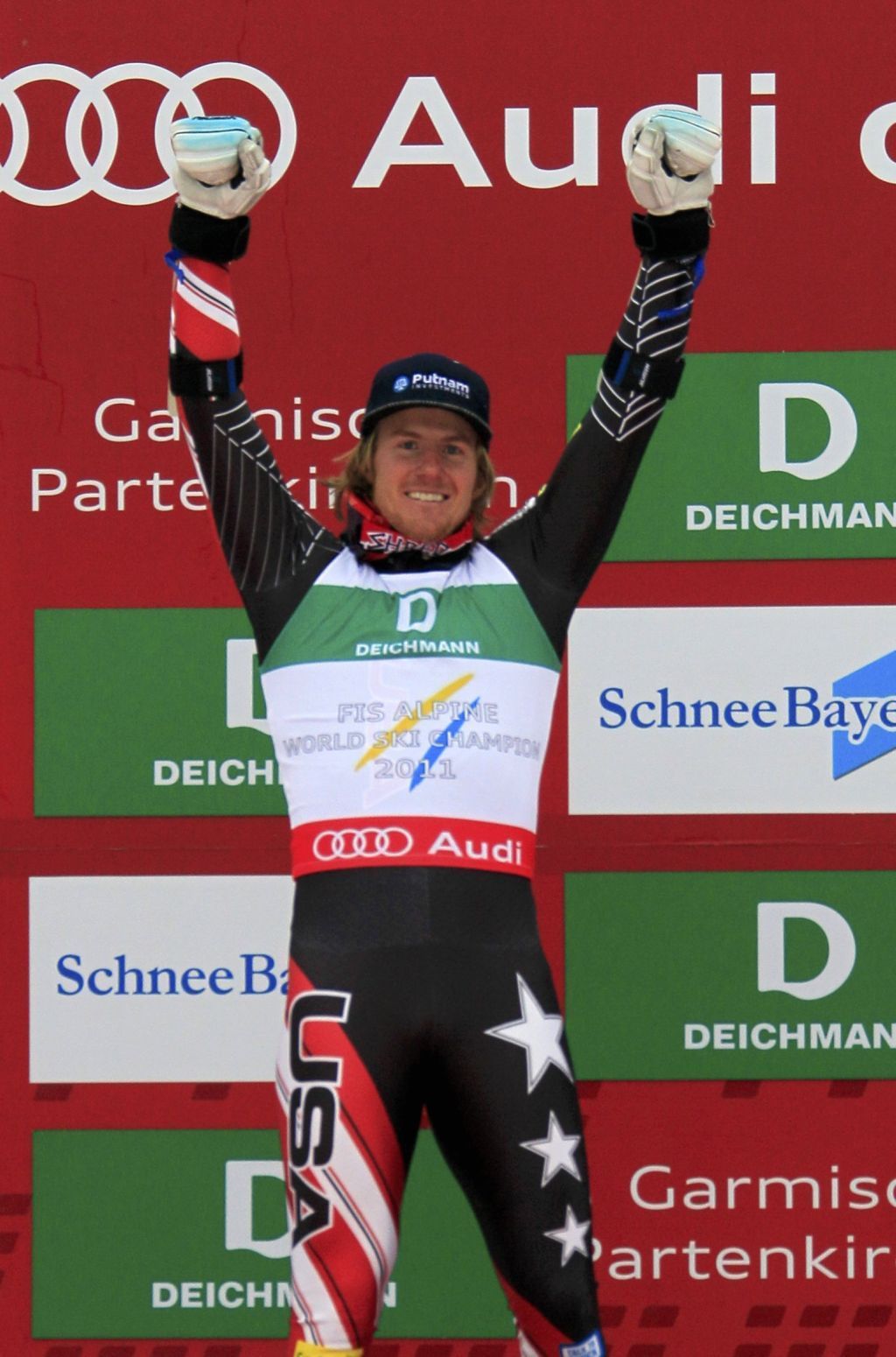 MS ve sjezdovém lyžování: Ligety