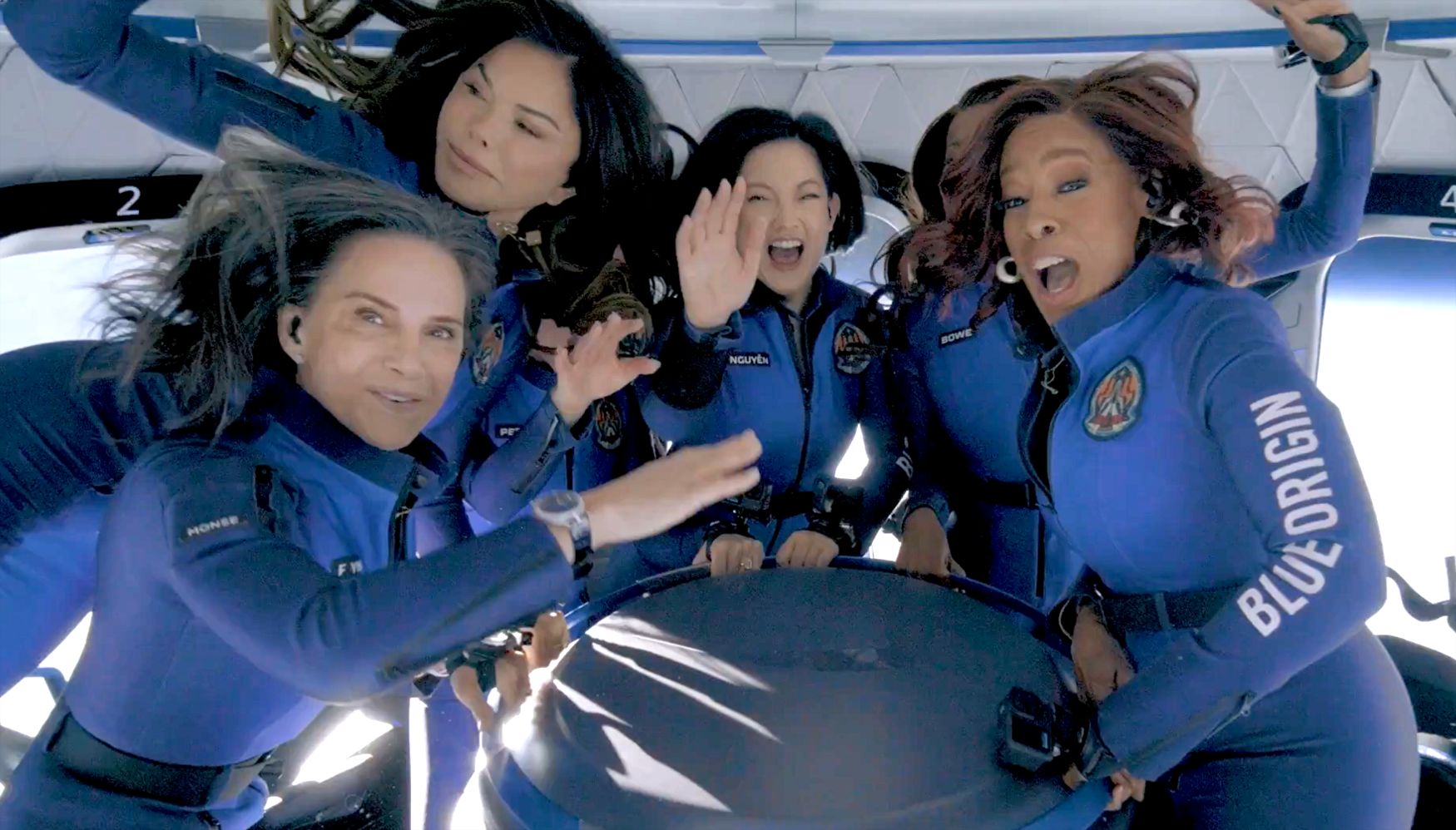 Blue Origin