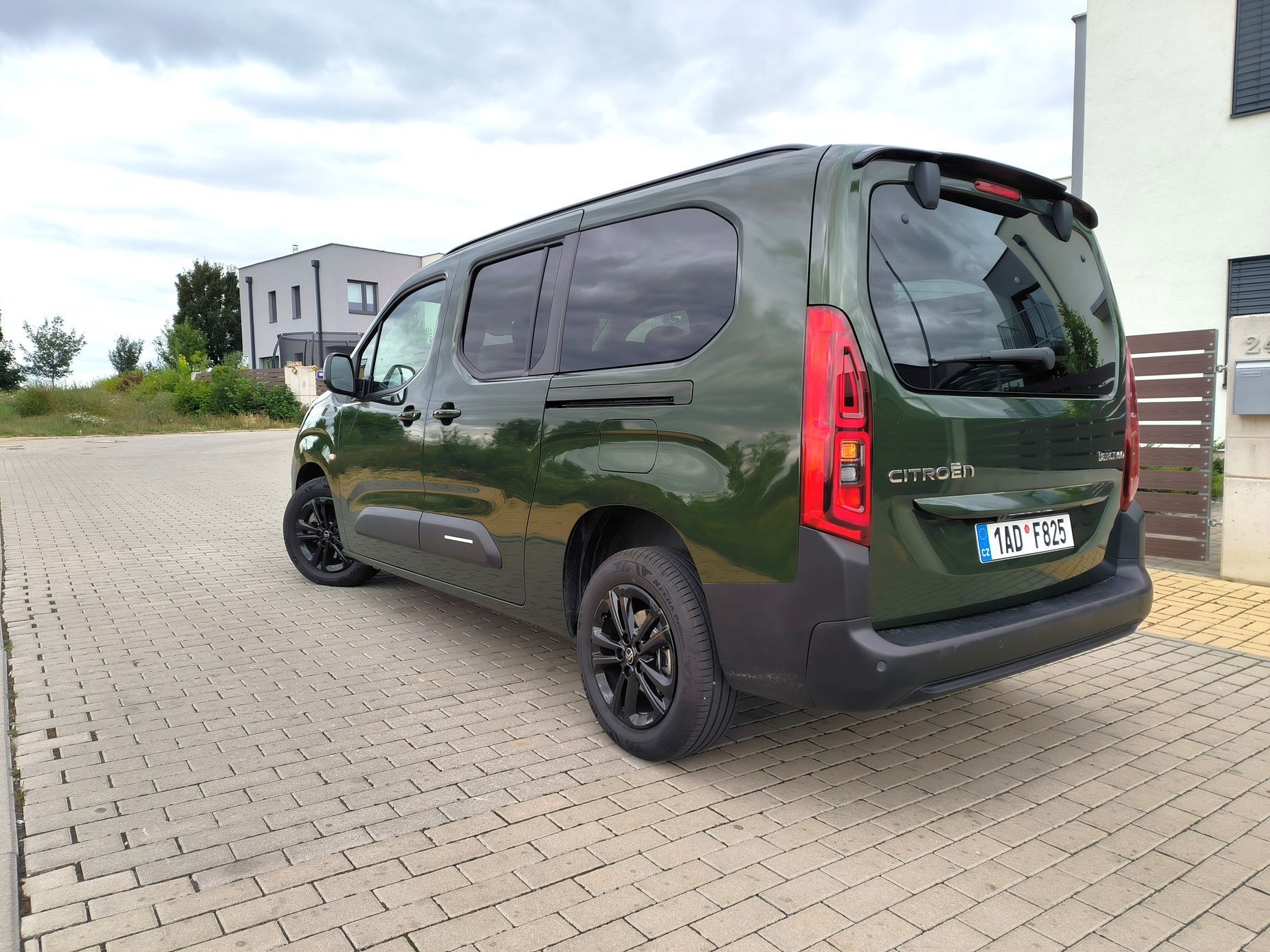 Citroën Berlingo XL 2024