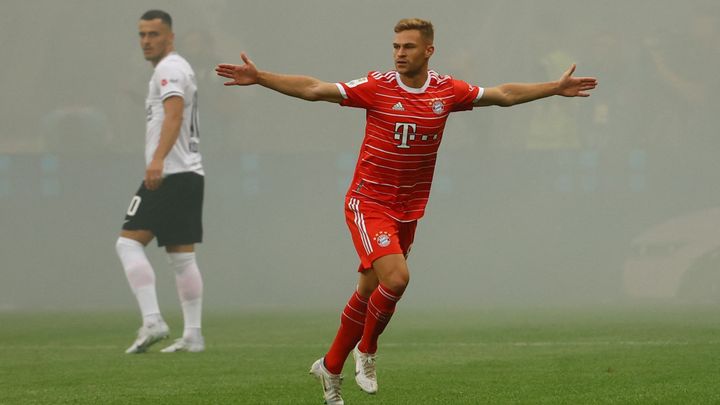 Jde to i bez Lewandowského. Bayern nasázel vítězi Evropské ligy pět gólů za poločas; Zdroj foto: Reuters