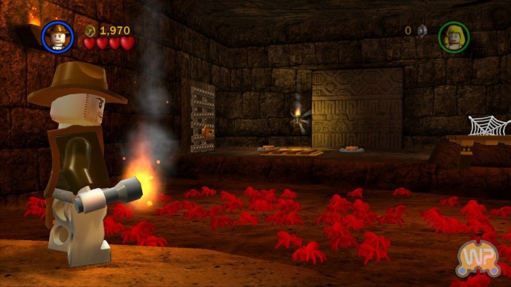 Lego Indiana Jones