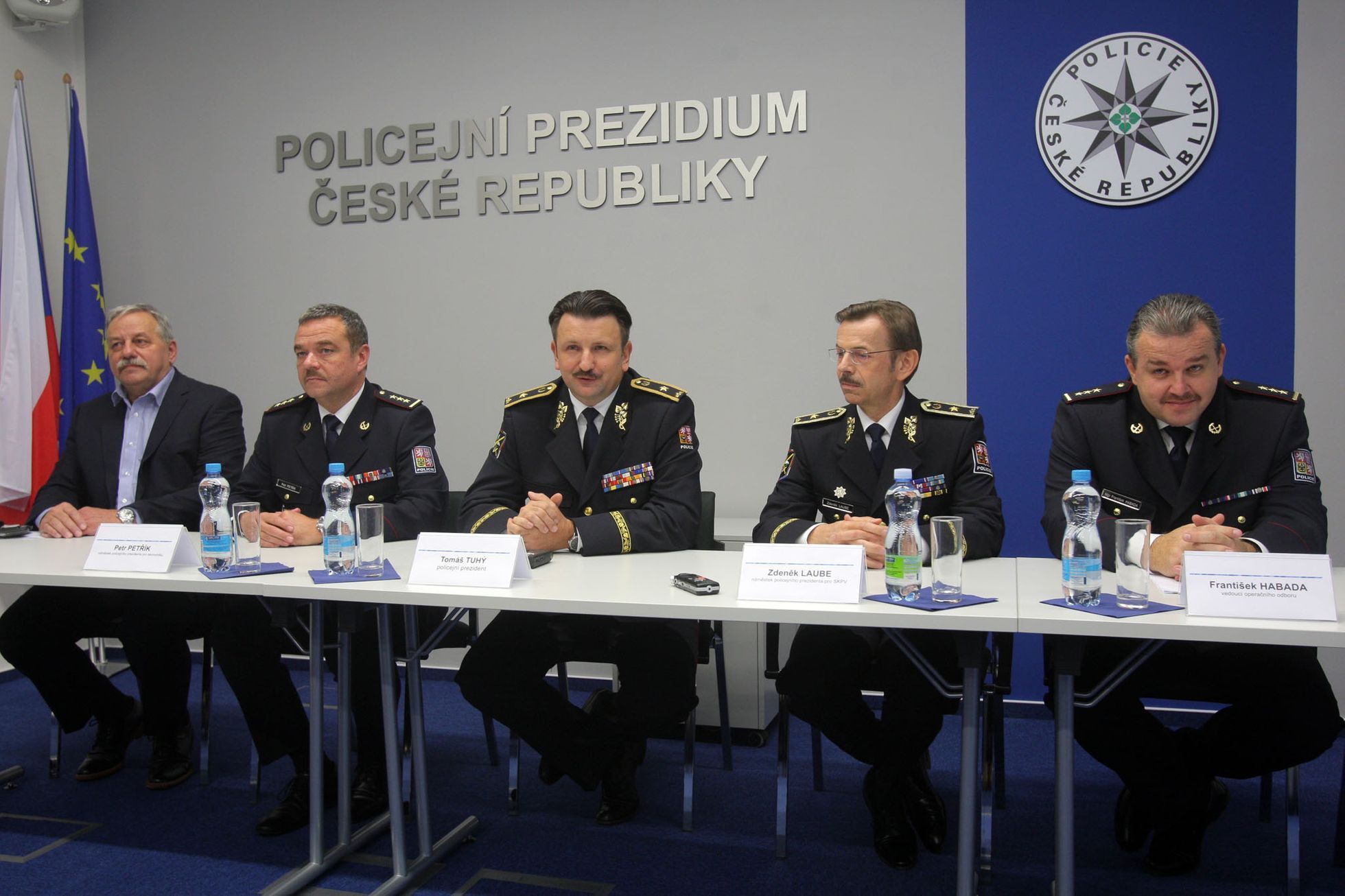 Operační středisko české policie