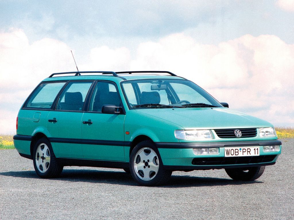 Volkswagen Passat IV. gen 1993