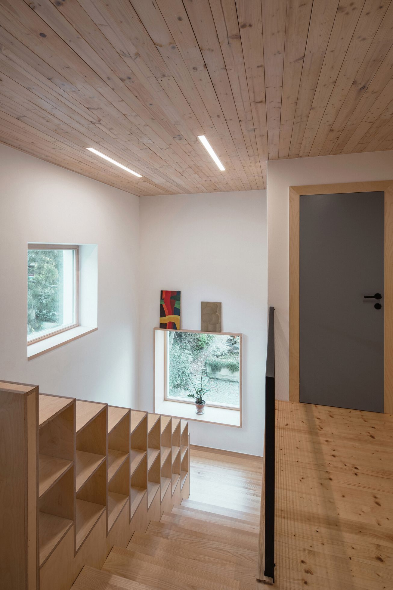 Dům se dvěma štíty