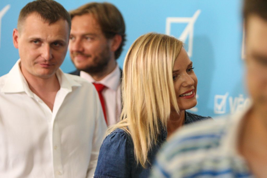 Rusnok lobuje za důvěru vládě