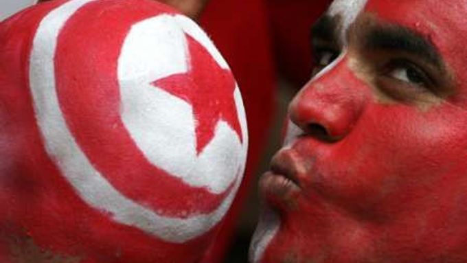 Tunisští fanoušci naštvali Francouze