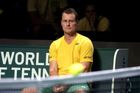 Z takového Davis Cupu je mi vážně zle, lamentoval Hewitt po dalším prohraném finále