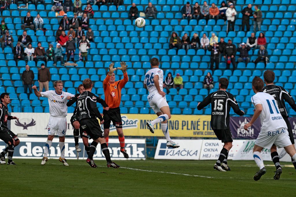 Baník Ostrava - Hradec Králové