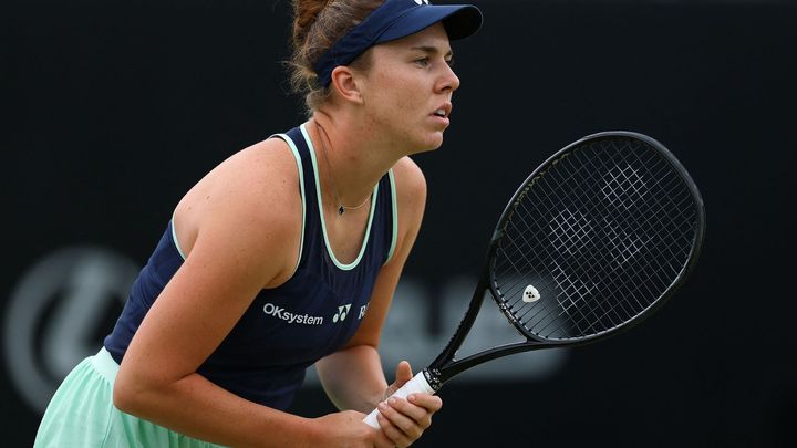 Nosková, Bouzková a Valentová postoupily v Praze do semifinále; Zdroj foto: Reuters