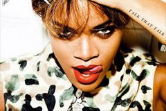 Princezna Rihanna naordinuje Praze trendy sedativum