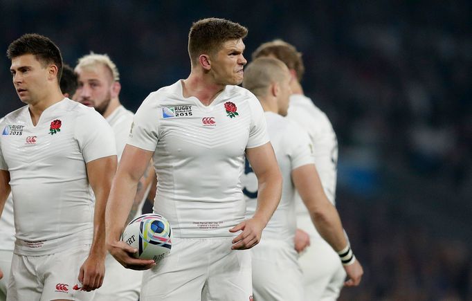 Owen Farrell