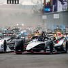 Formule E, Rijád 2018: start