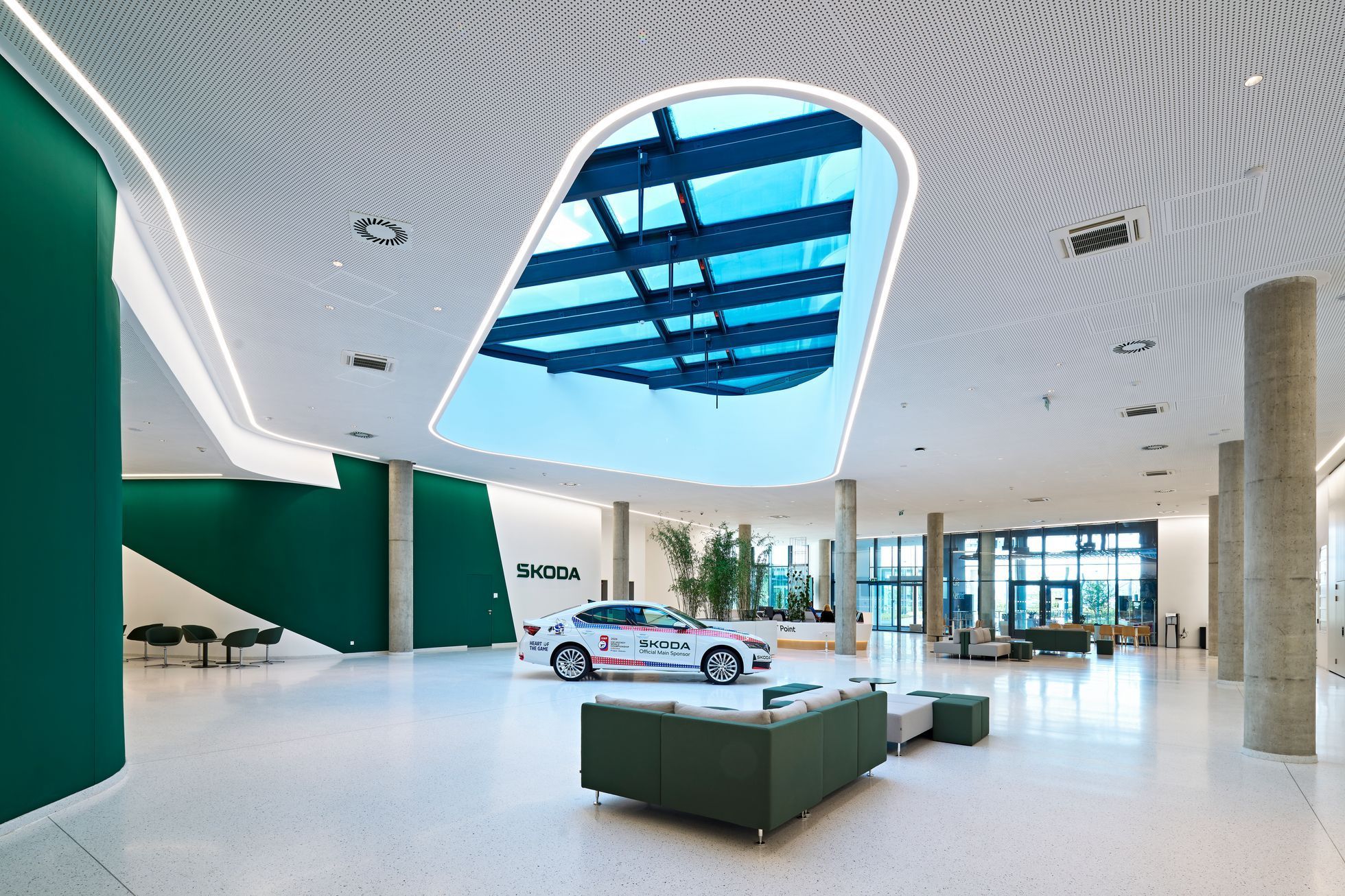 Škoda Auto Laurin & Klement Kampus