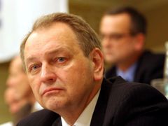 Člen expertní komise, lidovecký poslanec Jan Kasal