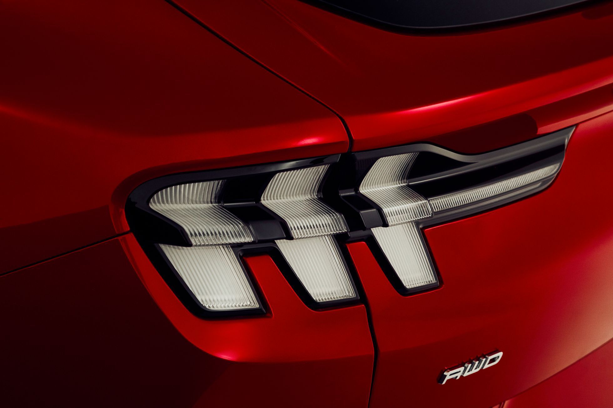 Ford Mustang Mach-E