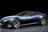 Mazda Shinari spíše ukazuje současné designové smýšlení šéfů této automobilky