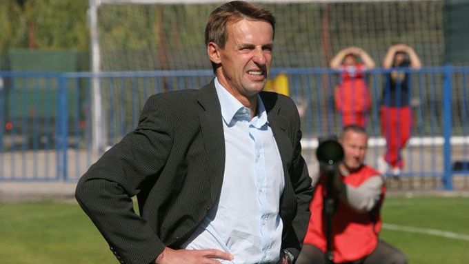 Coach František Straka