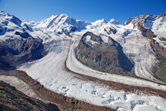 Do 30 let zmizí polovina ledovců v Alpách. I když omezíme emise