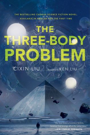 Three-Body Problem – Cixin Liu