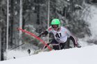 Krýzl po roce bodoval ve slalomu SP, v Levi byl pětadvacátý
