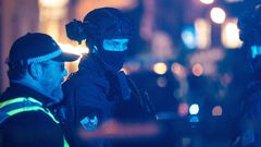 Střelba na Filosofické fakultě UK v Praze, 21. 12. 2023, policie, městská policie