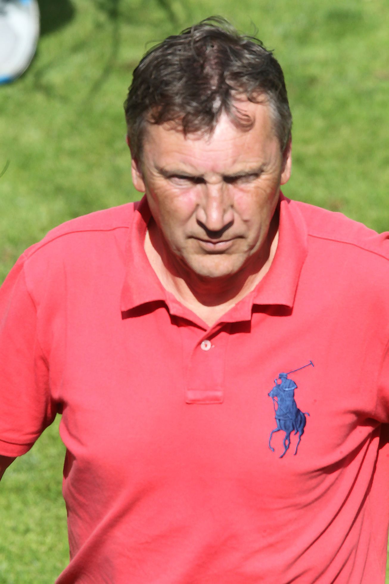 Miroslav Beránek, trenér fotbalové Slavie