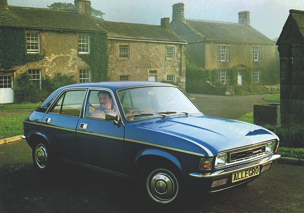 Austin Allegro
