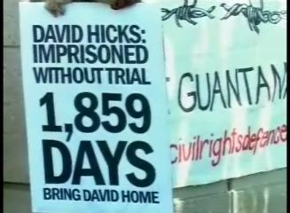 Guantanamo David Hicks