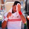 French Open 2021, finále, Novak Djokovič
