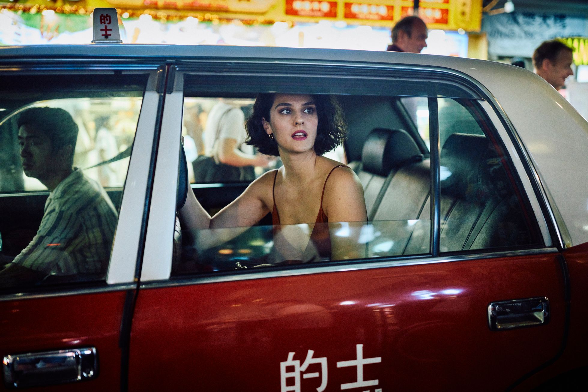 Emmanuelle, film, 2025