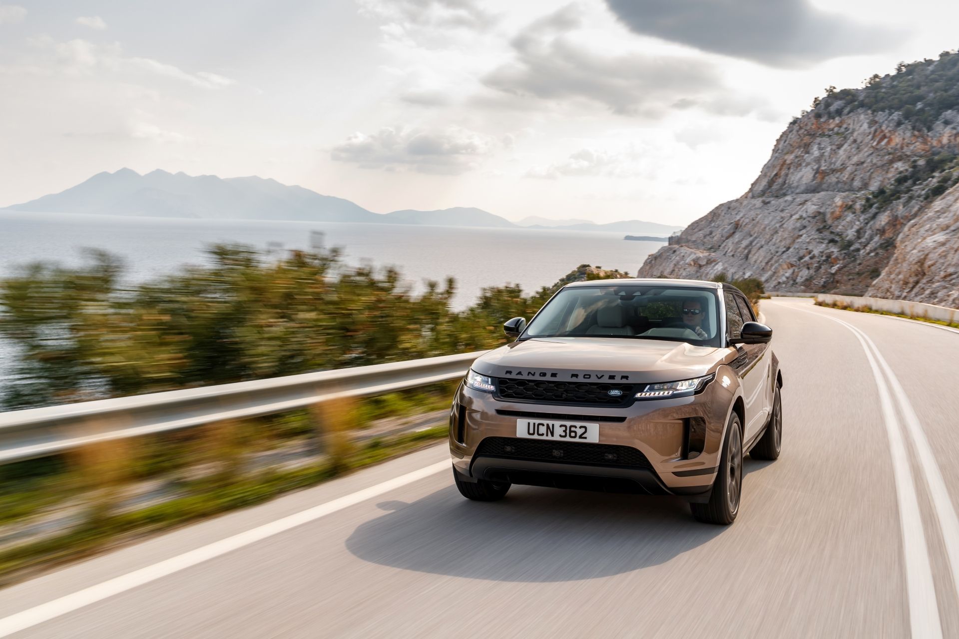 Range Rover Evoque MY 2020