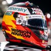 Helmy pilotů F1 2021: Carlos Sainz junior