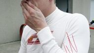 Třetí nejrychlejší čas zajel v pátek Kimi Raikkonen.