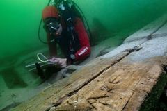 Cenný objev z dob antiky. Archeologové našli u Alexandrie vrak luxusní lodě