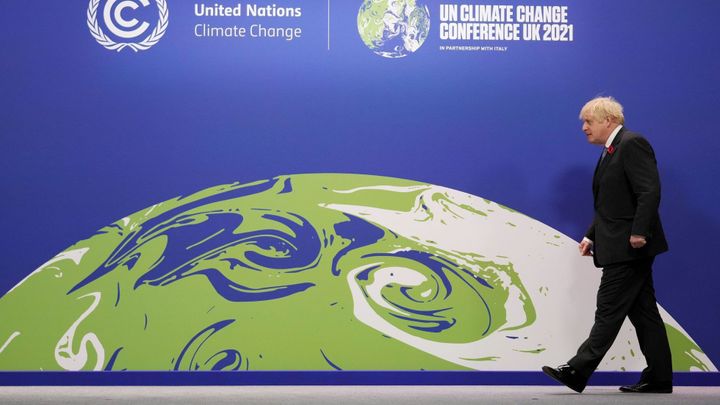 Začala klimatická konference v Glasgow. Zbývá nám minuta do půlnoci, řekl Johnson; Zdroj foto: Reuters