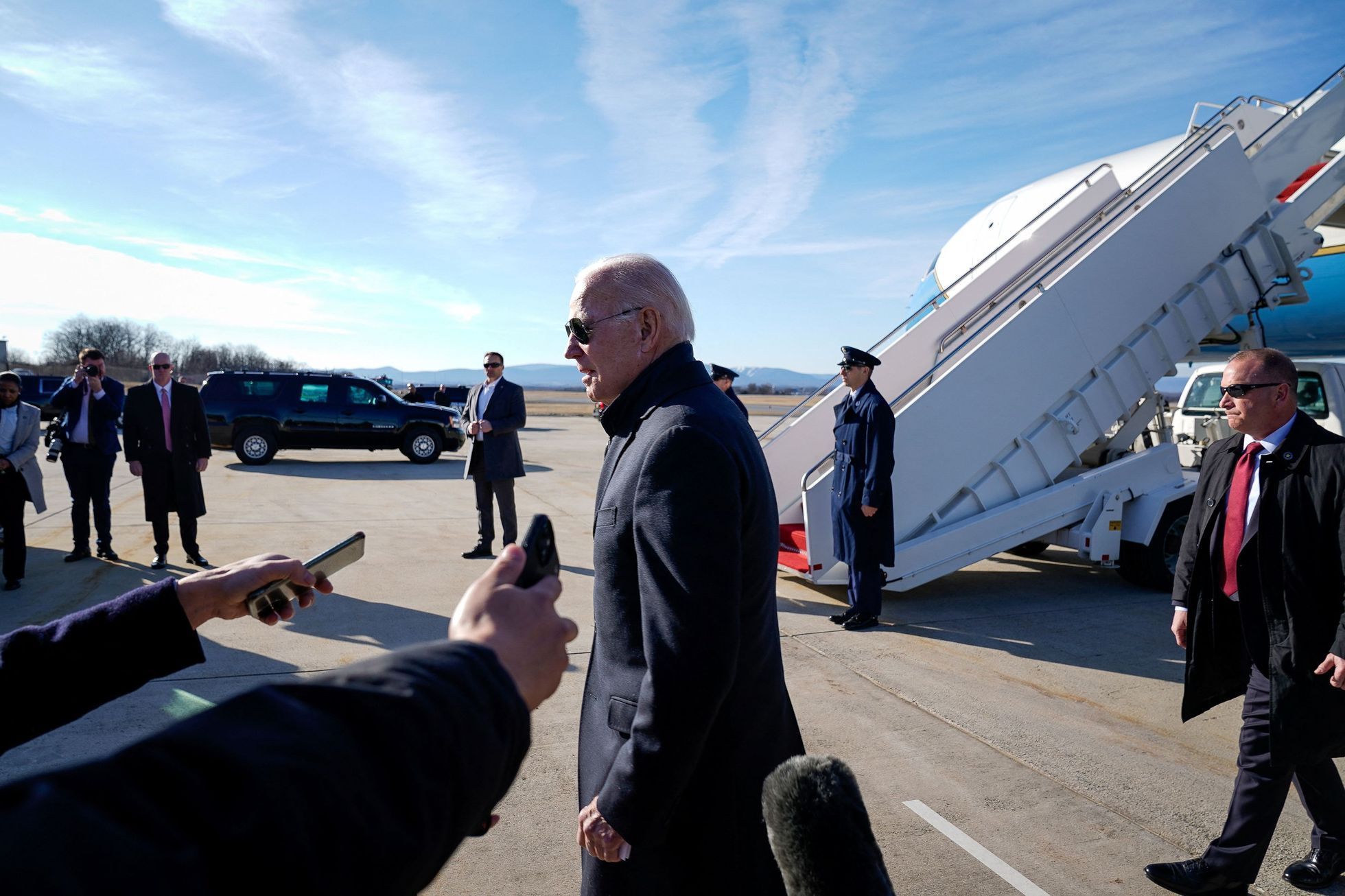 Joe Biden, USA, prezident