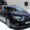 Autosalon Frankfurt - manažerská auta